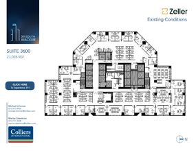 311 S Wacker Dr, Chicago, IL for rent Floor Plan- Image 1 of 3