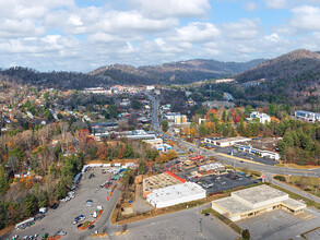 265-273 Tunnel Rd, Asheville, NC - aerial  map view - Image1