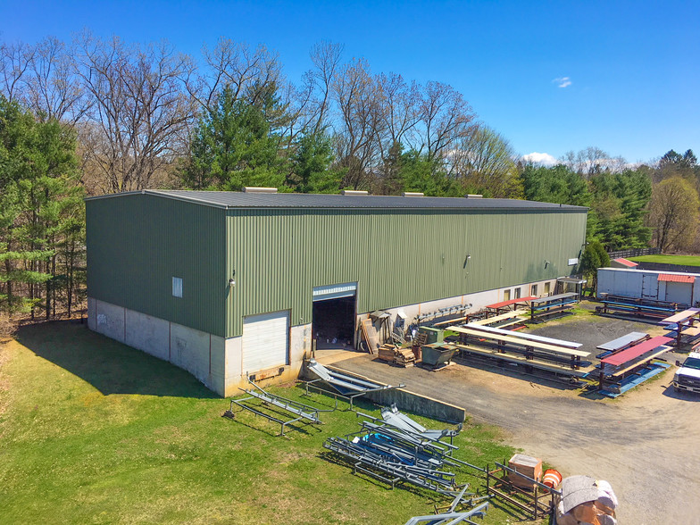 80 Industrial Dr, Pittsfield, MA for sale - Building Photo - Image 1 of 1