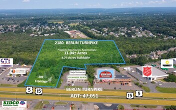 2180 Berlin Tpke, Wethersfield, CT for sale Building Photo- Image 1 of 1