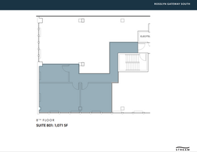 1901 N Fort Myer Dr, Arlington, VA for rent Floor Plan- Image 1 of 1