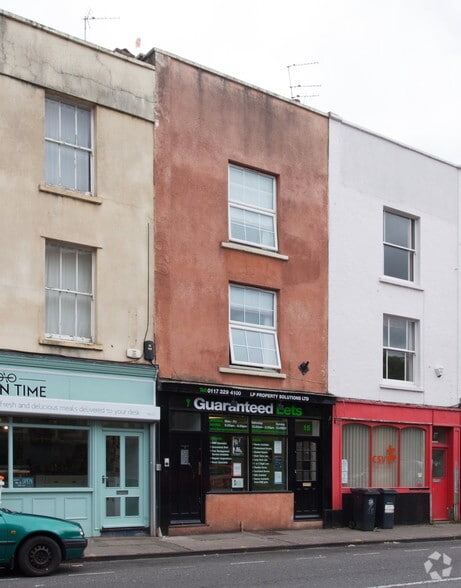 15 Midland Rd, Bristol to rent - Building Photo - Image 1 of 2
