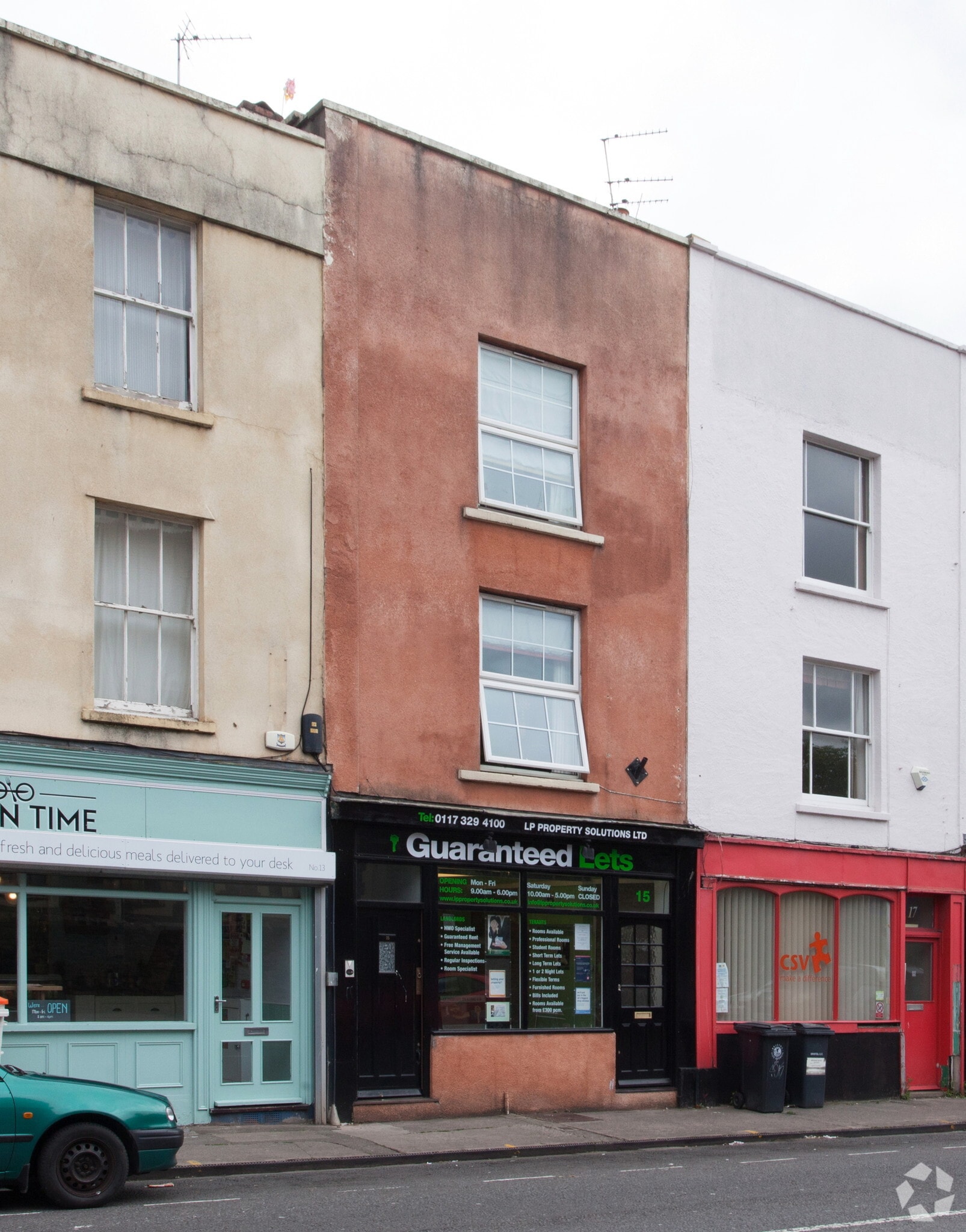15 Midland Rd, Bristol to rent Building Photo- Image 1 of 3