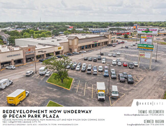 More details for 100-150 Gulf Fwy, League City, TX - Retail for Rent