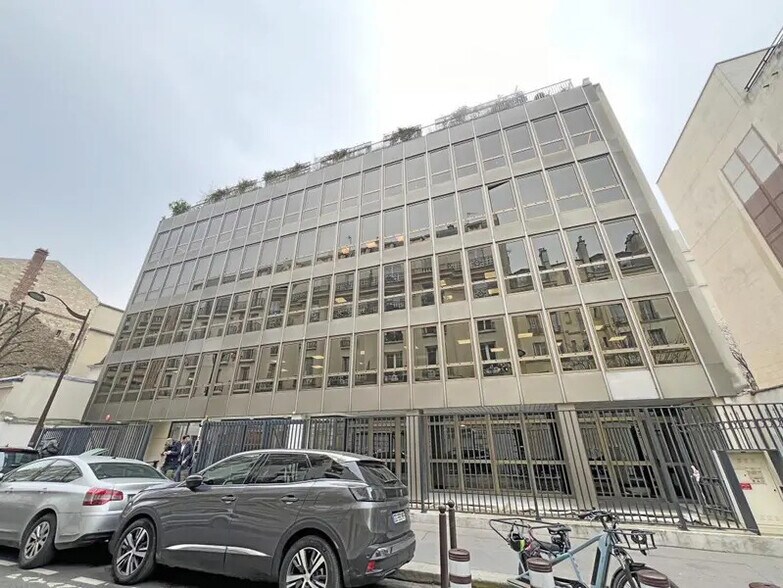 27-29 Rue Des Poissonniers, Neuilly-sur-Seine to rent - Building Photo - Image 1 of 8