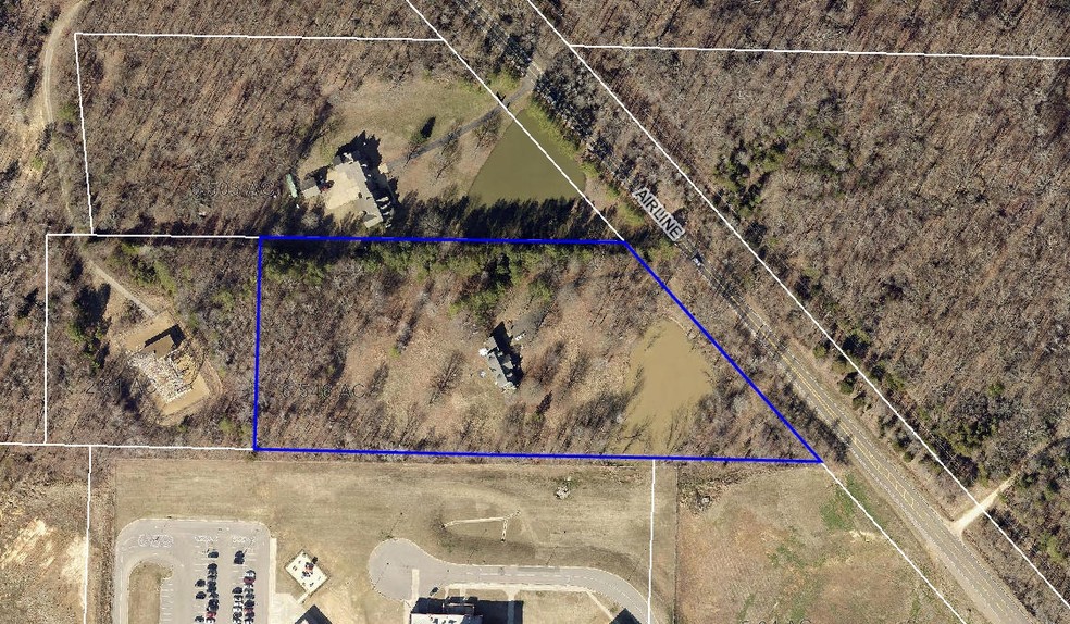 4747 New Airline Rd, Arlington, TN for sale - Primary Photo - Image 1 of 1