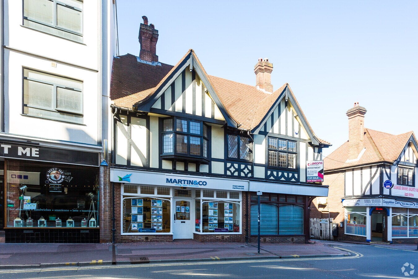 2325A Pudding Ln, Maidstone ME14 1PA UK