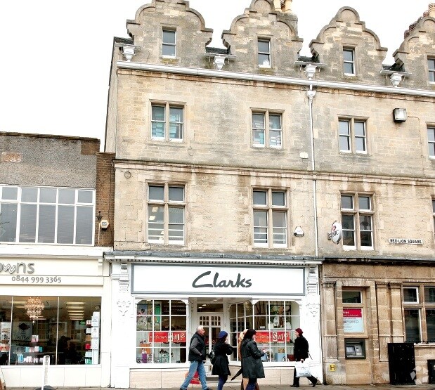 4 Red Lion Sq, Stamford for sale - Primary Photo - Image 1 of 1