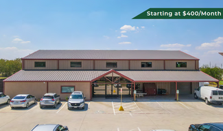 More details for 2701 Hartlee Field Rd, Denton, TX - Coworking for Rent