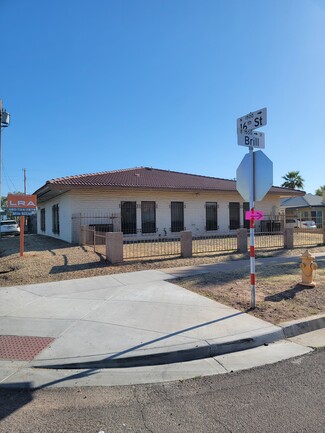 More details for 1444 N 16th St, Phoenix, AZ - Office for Rent