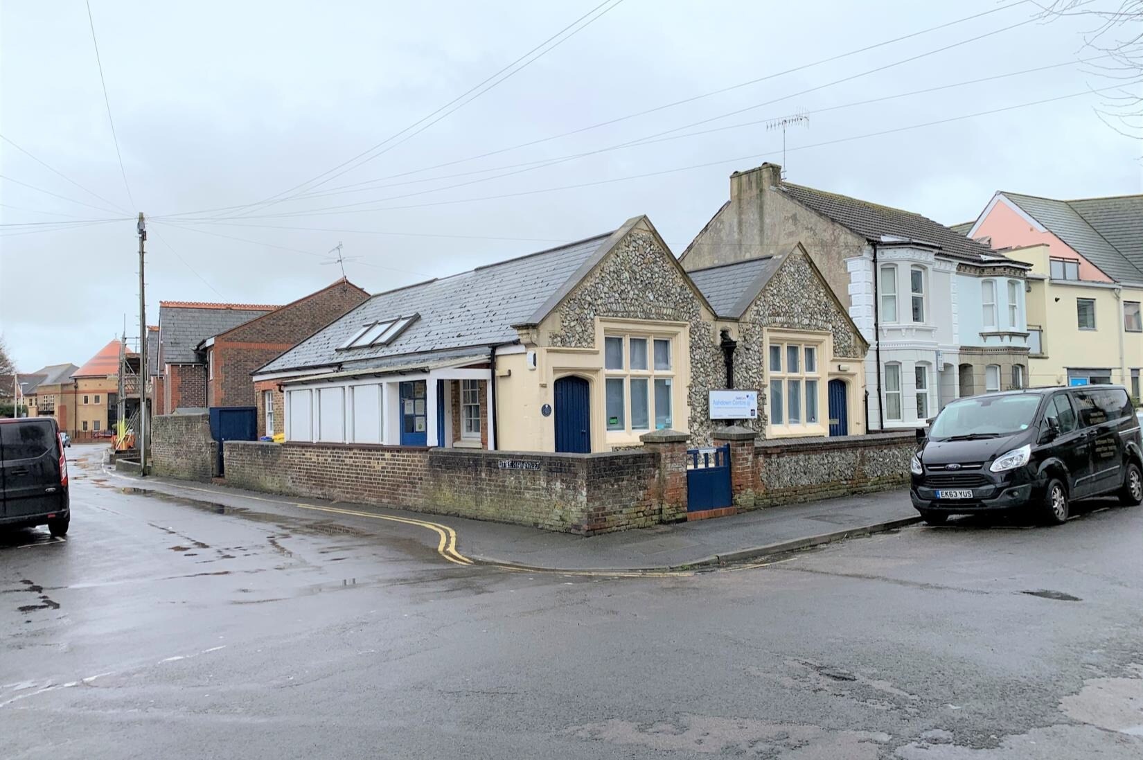 6-8 Ashdown Rd, Worthing for sale Building Photo- Image 1 of 1