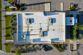 19369 Sheriff King St SW, Calgary, AB - aerial  map view - Image1