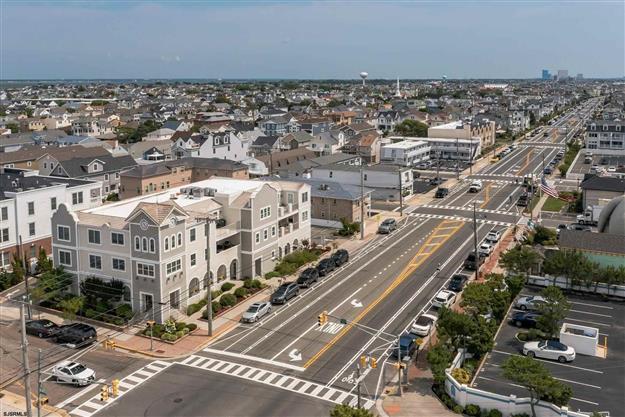 9219 Atlantic Ave, Margate City, NJ for rent - Aerial - Image 3 of 19