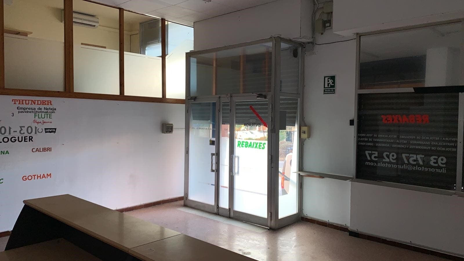 Mataró, BAR 08302 - Unit 01 -  - Floor Plan - Image 1 of 8