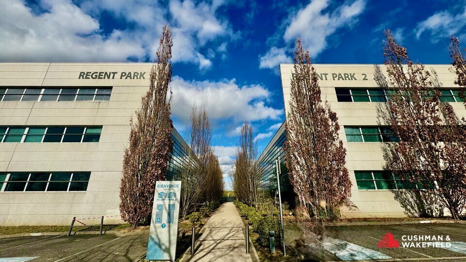 Office in Labège to rent - Building Photo - Image 1 of 11