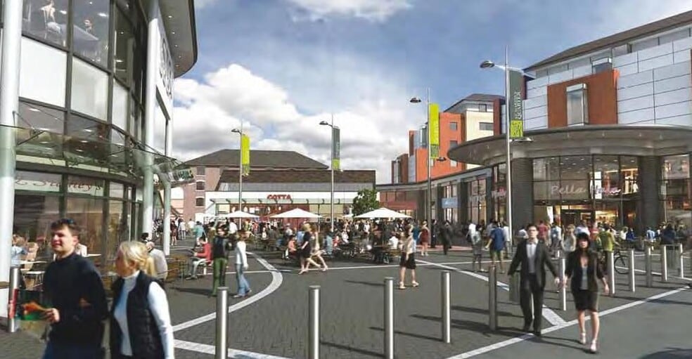 Lowesmoor, Worcester to rent - Building Photo - Image 3 of 5