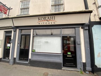 More details for 69 Wrexham St, Mold - Retail for Rent