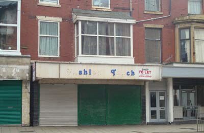 160 Promenade, Blackpool for sale Primary Photo- Image 1 of 1