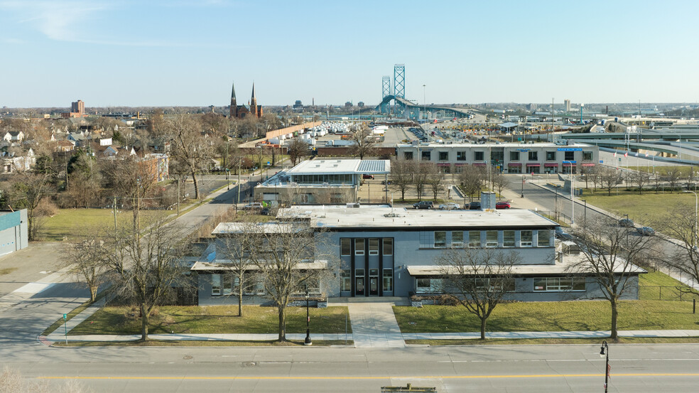 2801 W Vernor Hwy, Detroit, MI for sale - Building Photo - Image 3 of 13