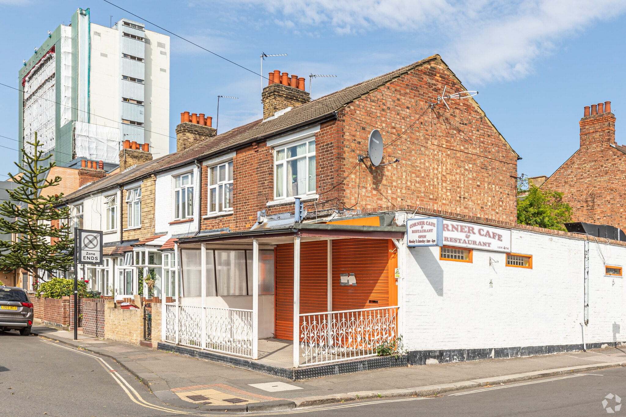 1 Brook Ln, Brentford for sale Primary Photo- Image 1 of 1