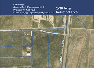 More details for 6250 Tonkawa Trail Bar Nunn Wy, Bar Nunn, WY - Land for Sale