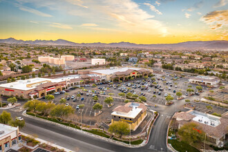 2511 Anthem Village Dr, Henderson, NV - aerial  map view - Image1