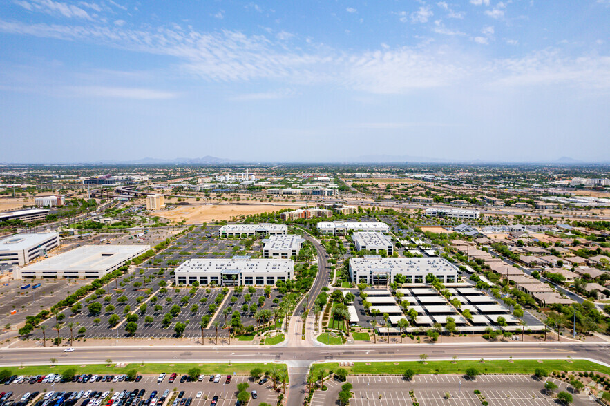 1260 S Spectrum Blvd, Chandler, AZ for rent - Aerial - Image 2 of 4