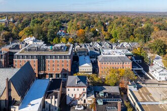 16 Chambers St, Princeton, NJ - AERIAL map view - Image1