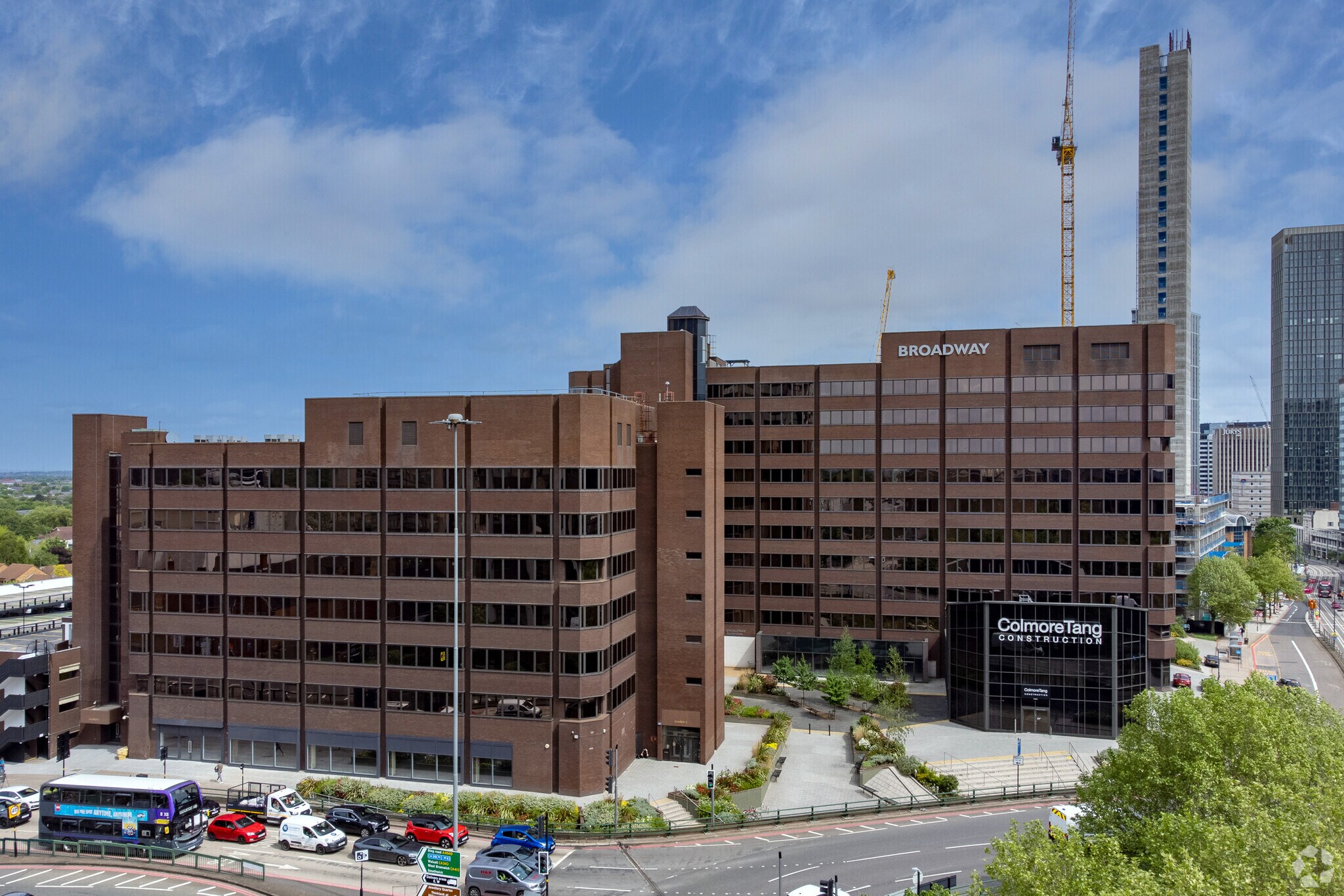 Broad St, Birmingham for sale Primary Photo- Image 1 of 1