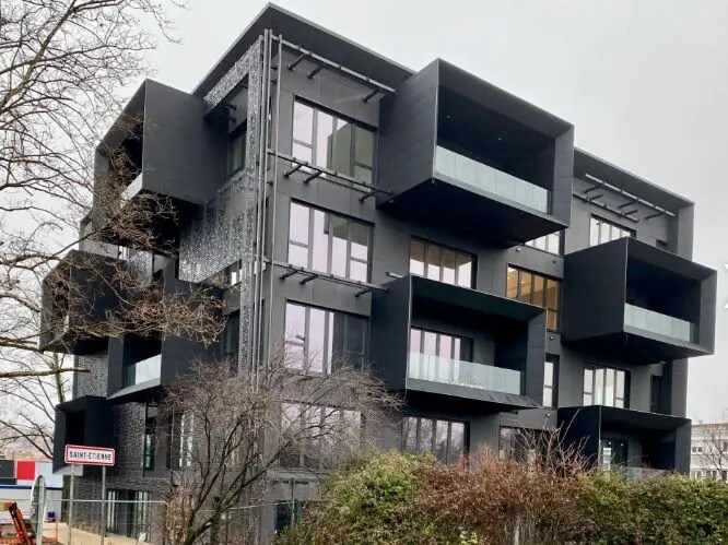 Location Bureaux 980 m² - Photo 1