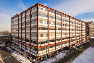 More details for 5455 De Gaspé Av, Montréal, QC - Office to Rent