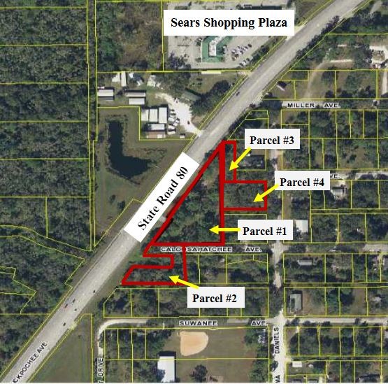 State Road 80, Labelle, FL for sale - Other - Image 1 of 2