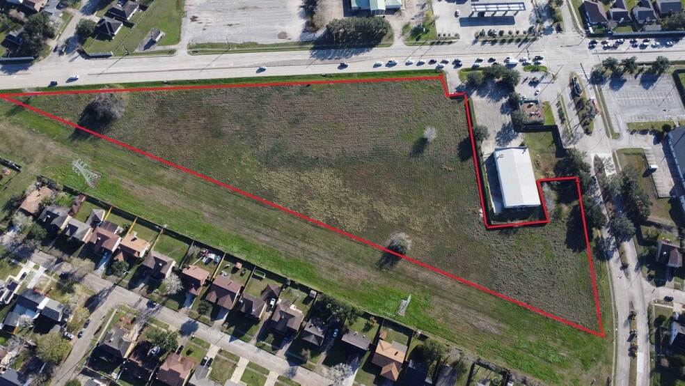 3789 FM 2234, Missouri City, TX for sale - Aerial - Image 1 of 4