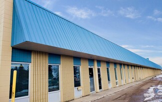 More details for 3604-3626 98 St NW, Edmonton, AB - Light Industrial for Rent