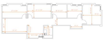 15200 E Girard Ave, Aurora, CO for rent Floor Plan- Image 1 of 1