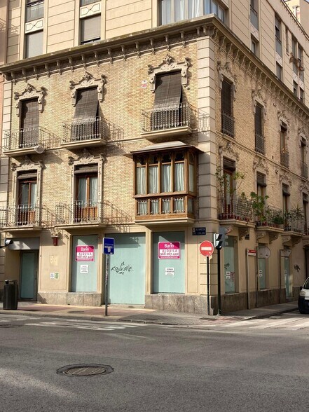 de Colón, 5, Murcia, Murcia to rent - Building Photo - Image 1 of 14