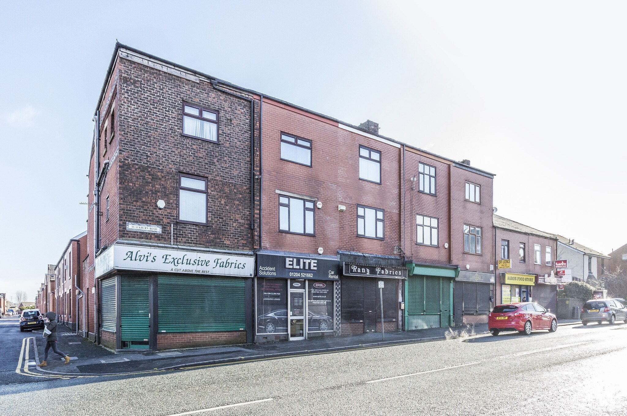300 Blackburn Rd, Bolton for sale Building Photo- Image 1 of 1