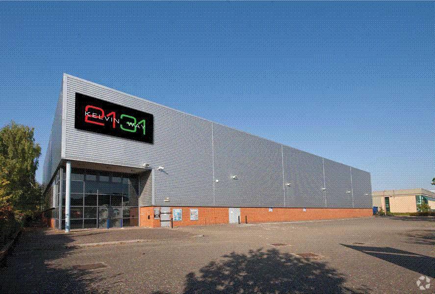 21-31 Kelvin Way, Crawley for sale Building Photo- Image 1 of 1