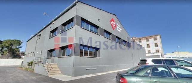 Industrial in Balenyà, BAR for sale - Building Photo - Image 1 of 8