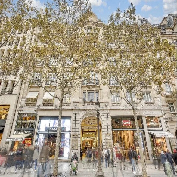 Office in Paris for sale - Building Photo - Image 3 of 4