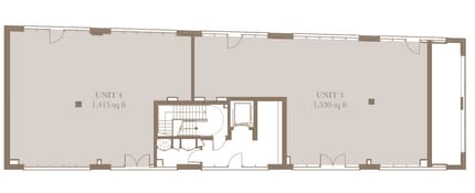 Royal Warwick Sq, London to rent Floor Plan- Image 1 of 1