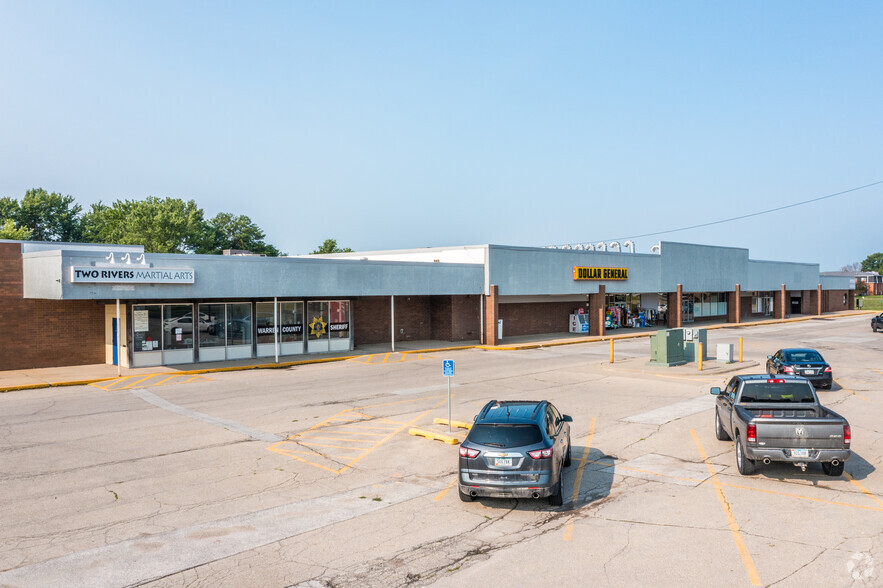 1801-1807 W 2nd Ave, Indianola, IA for sale - Primary Photo - Image 1 of 1