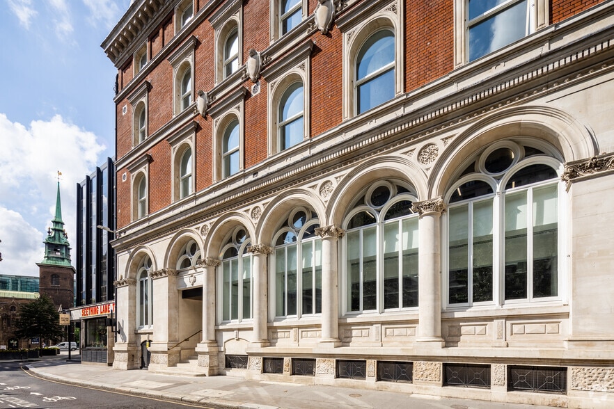 2 Seething Ln, London to rent - Building Photo - Image 3 of 4