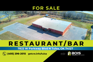 More details for 7822 W Parkway Blvd, Tulsa, OK - Retail for Sale