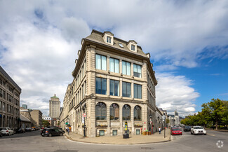 More details for 329 Rue de la Commune O, Montréal, QC - Office for Rent