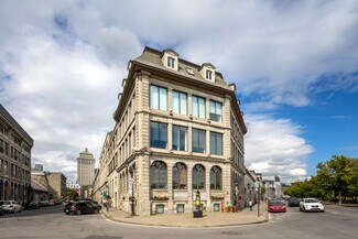 More details for 329 Rue de la Commune O, Montréal, QC - Office to Rent
