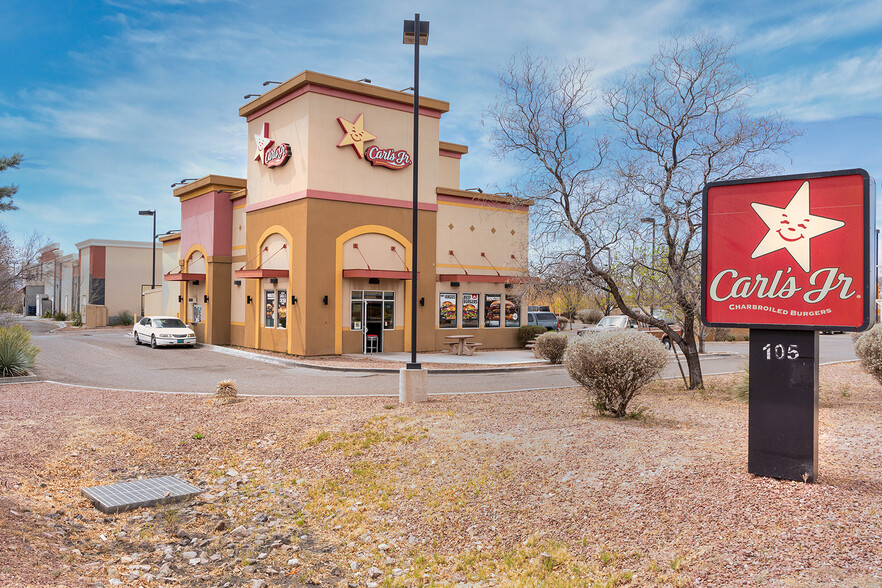 105 E 5th St, Douglas, AZ for sale - Building Photo - Image 1 of 1