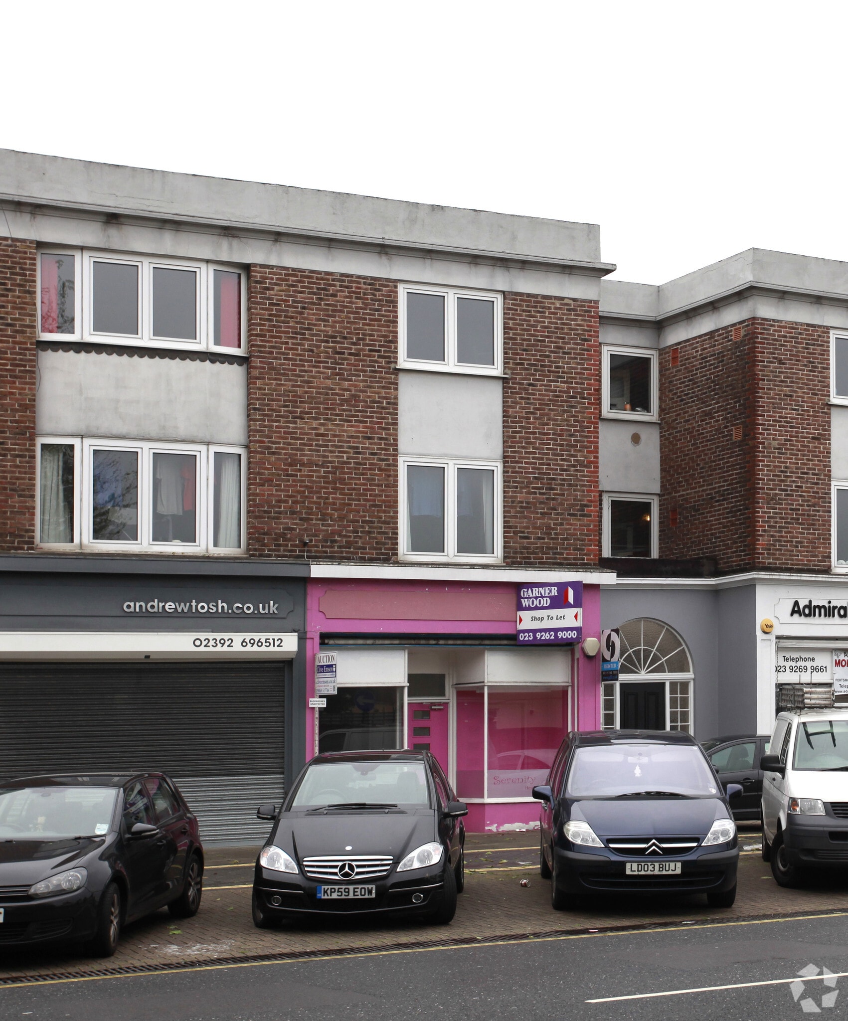 Units 1-8 Walberant Buildings portfolio of 6 properties for sale on LoopNet.co.uk Primary Photo- Image 1 of 6