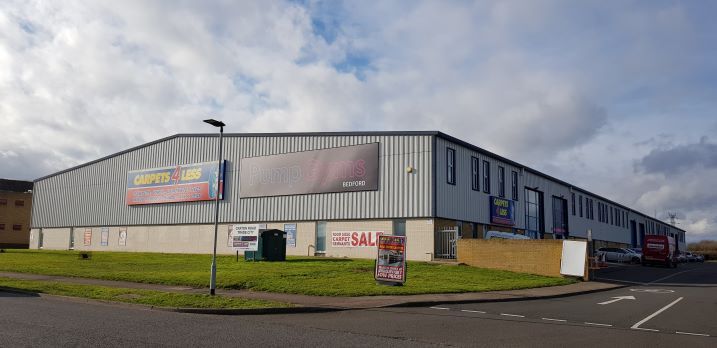 Caxton Rd, Bedford for sale Building Photo- Image 1 of 1