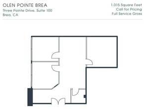 3 Pointe Dr, Brea, CA for rent Building Photo- Image 1 of 1